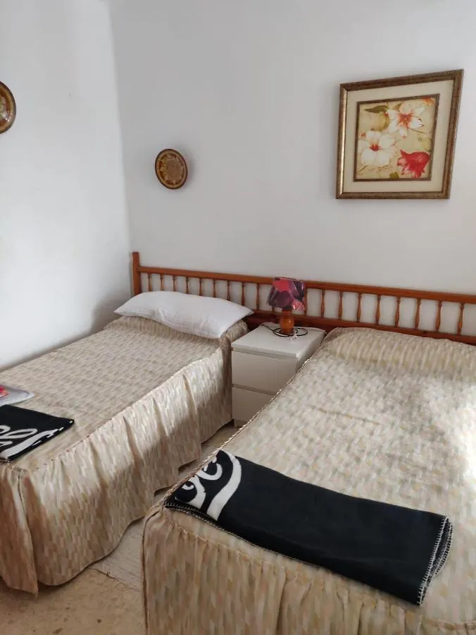 Mandarinos Nerja Lejlighed