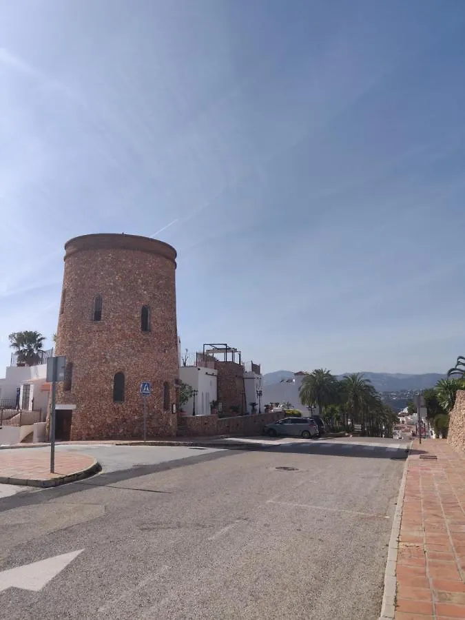 Mandarinos Nerja Lejlighed Spanien
