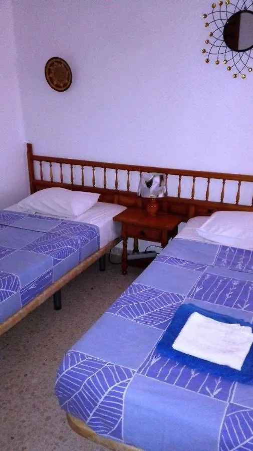 Mandarinos Nerja Lejlighed