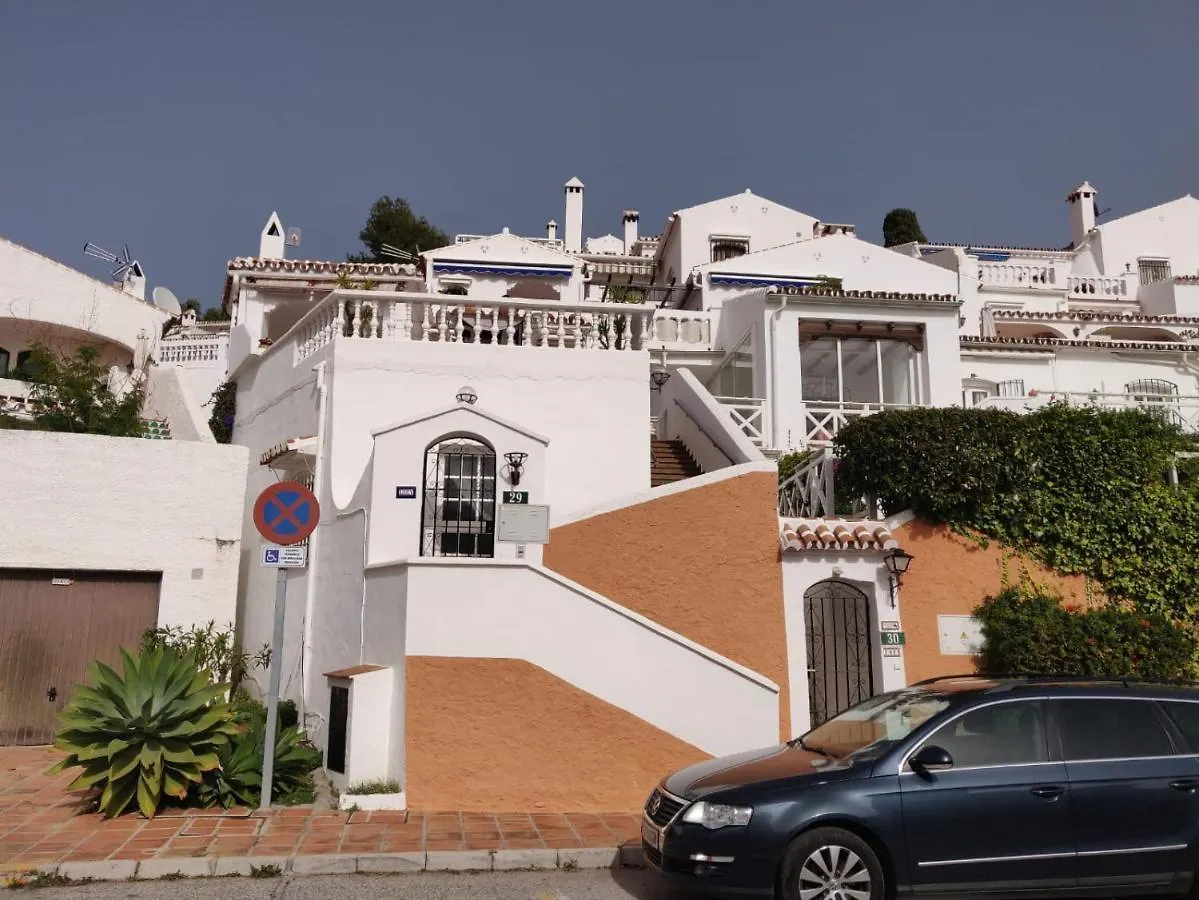 Mandarinos Nerja Lejlighed
