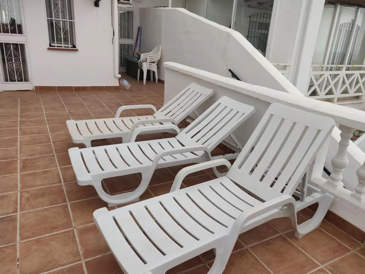 Mandarinos Nerja Lejlighed