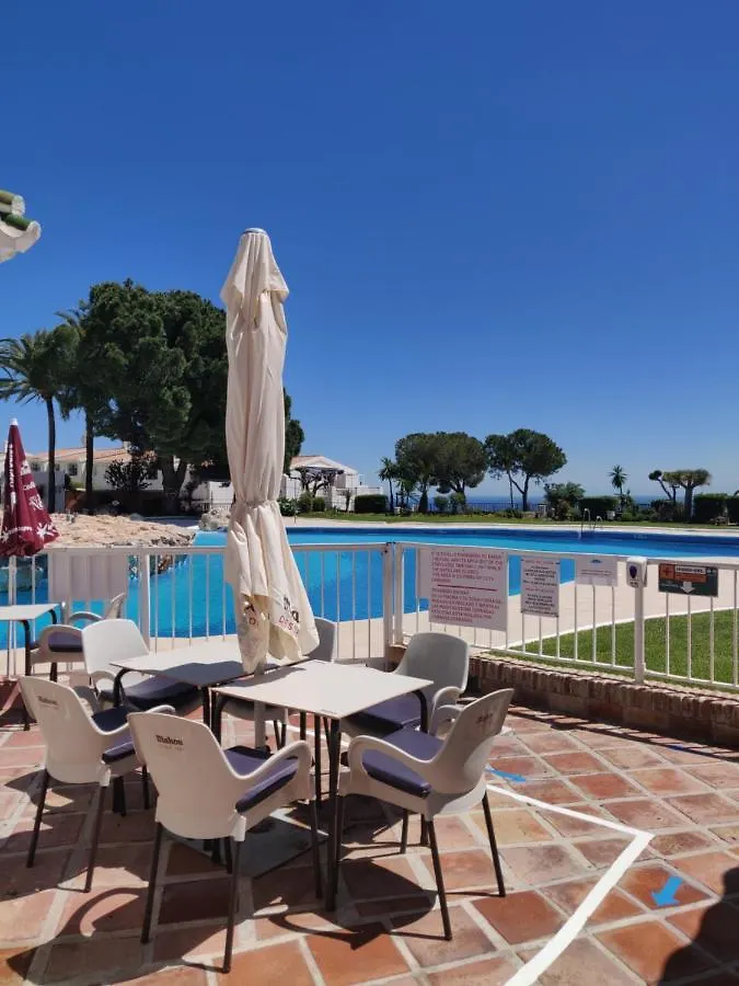 Mandarinos Nerja Lejlighed