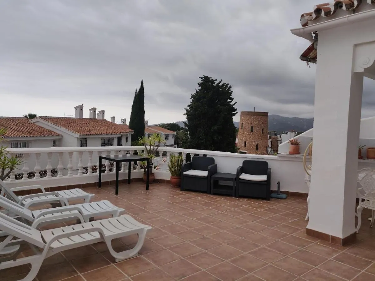 Mandarinos Nerja Lejlighed